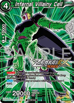 Infernal Villainy Cell