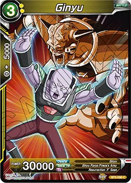 Ginyu