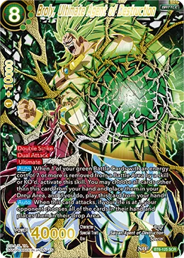 Destroyer Kings [BT6]