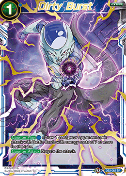 Dirty Burst