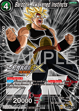 Bardock, Awakened Instincts
