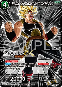 Bardock, Awakened Instincts