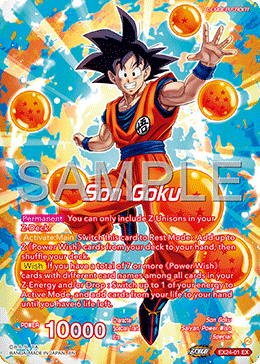 Son Goku