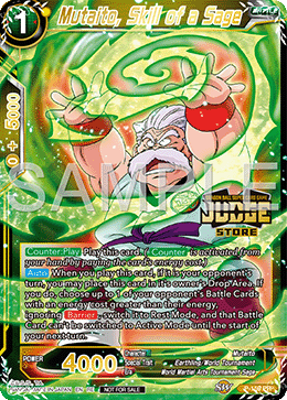 Mutaito, Skill of a Sage