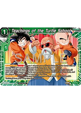 Teachings of the Turtle School