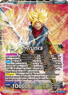Starter Deck 18 Blue Future [SD18]