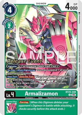 Armalizamon