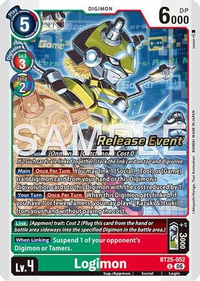 Logimon