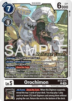 Orochimon
