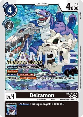 Deltamon