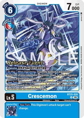 Crescemon