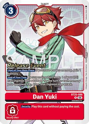 Dan Yuki