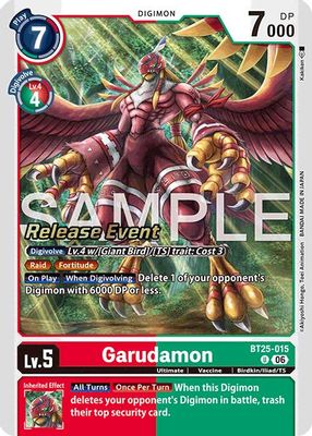 Garudamon