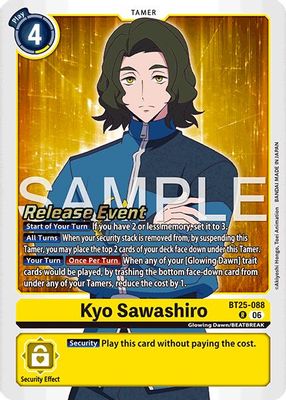 Kyo Sawashiro