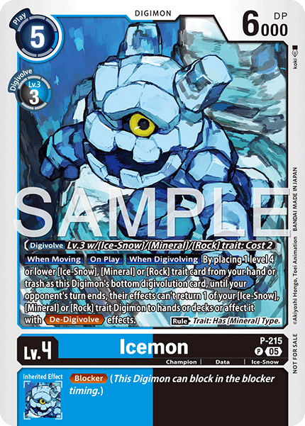 Icemon