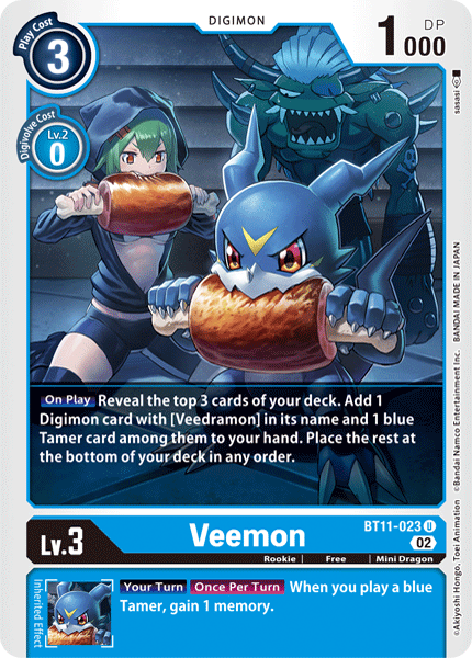 Veemon