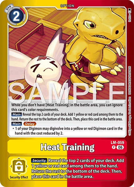 Heat Training
