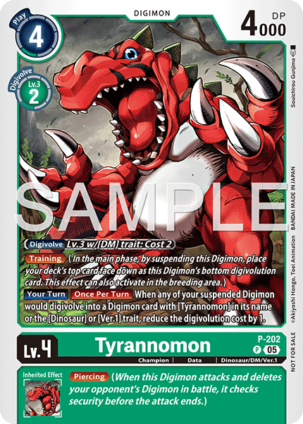 Tyrannomon