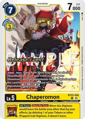 Chaperomon
