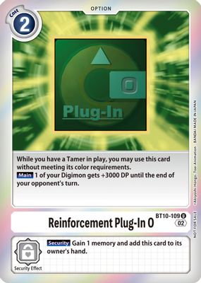 Reinforcement Plug-In 0 (Event Pack 4)