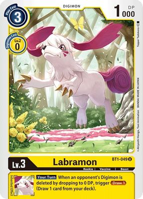 Labramon