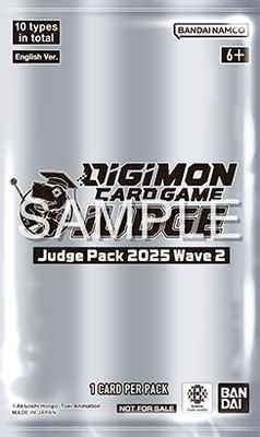 Judge Pack 2025 Wave 2