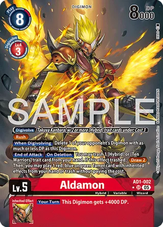 Digimon Generation [AD-01]