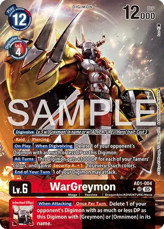 WarGreymon