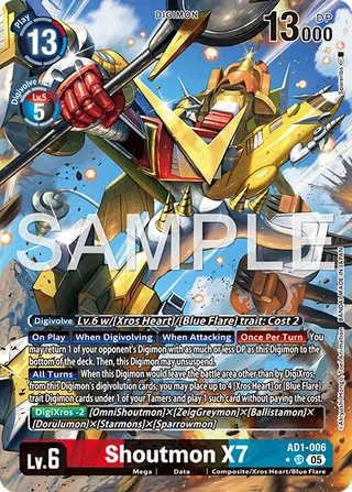 Digimon Generation [AD-01]