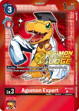 Agumon Expert