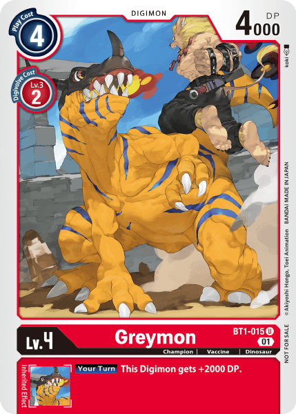 Greymon