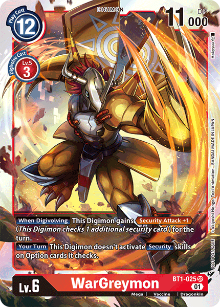 WarGreymon