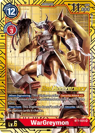 WarGreymon