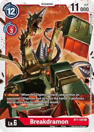 BT-01 Booster