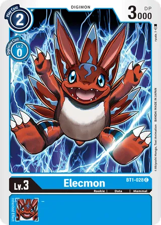 Elecmon