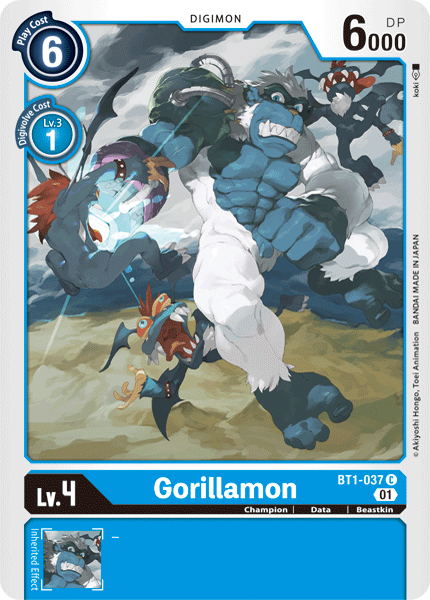 Gorillamon