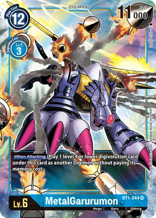 BT-01 Booster