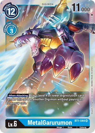 BT-01 Booster