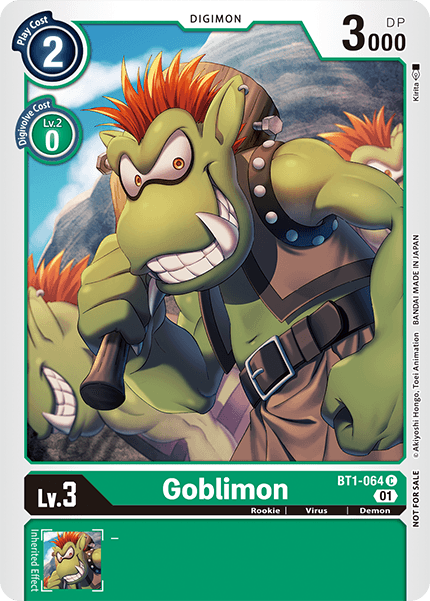 Goblimon