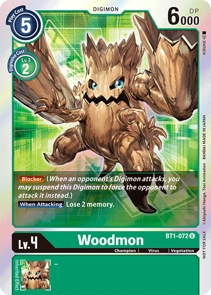 Woodmon