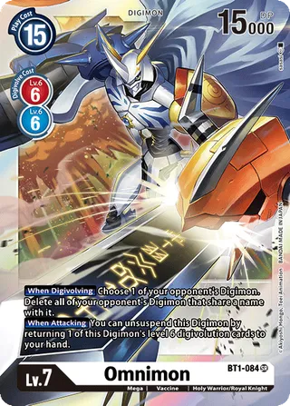 BT-01 Booster