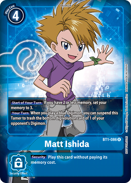 Matt Ishida