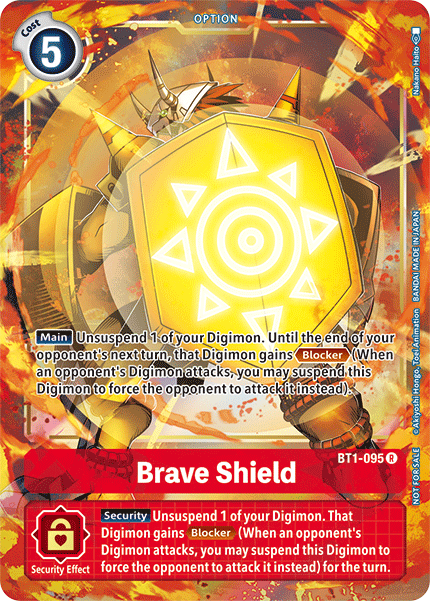 Brave Shield
