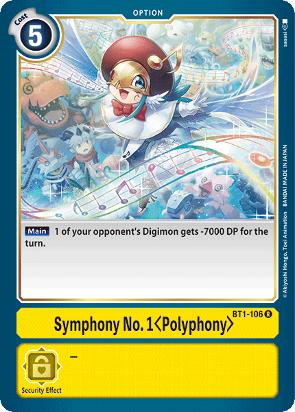 Symphony No. 1 