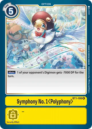 Symphony No. 1