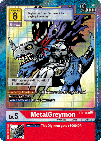 MetalGreymon