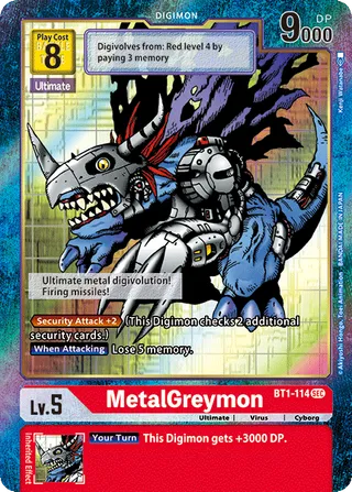 MetalGreymon