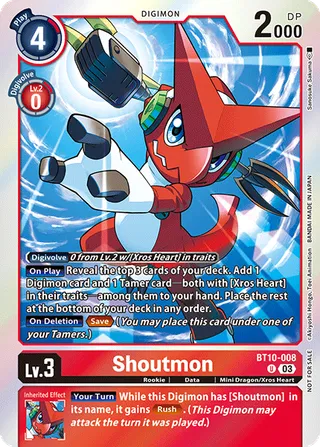 Promotional Cards