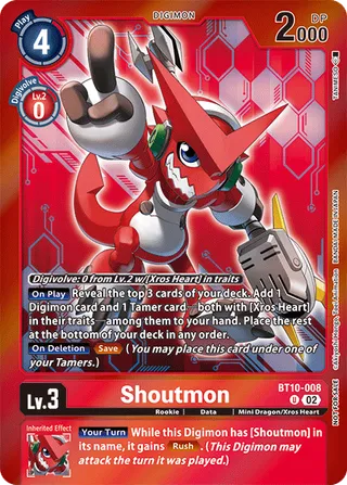 Promotional Cards