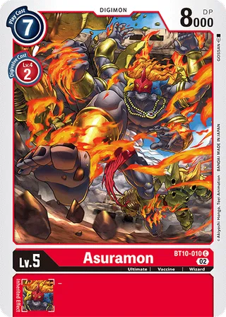 Asuramon